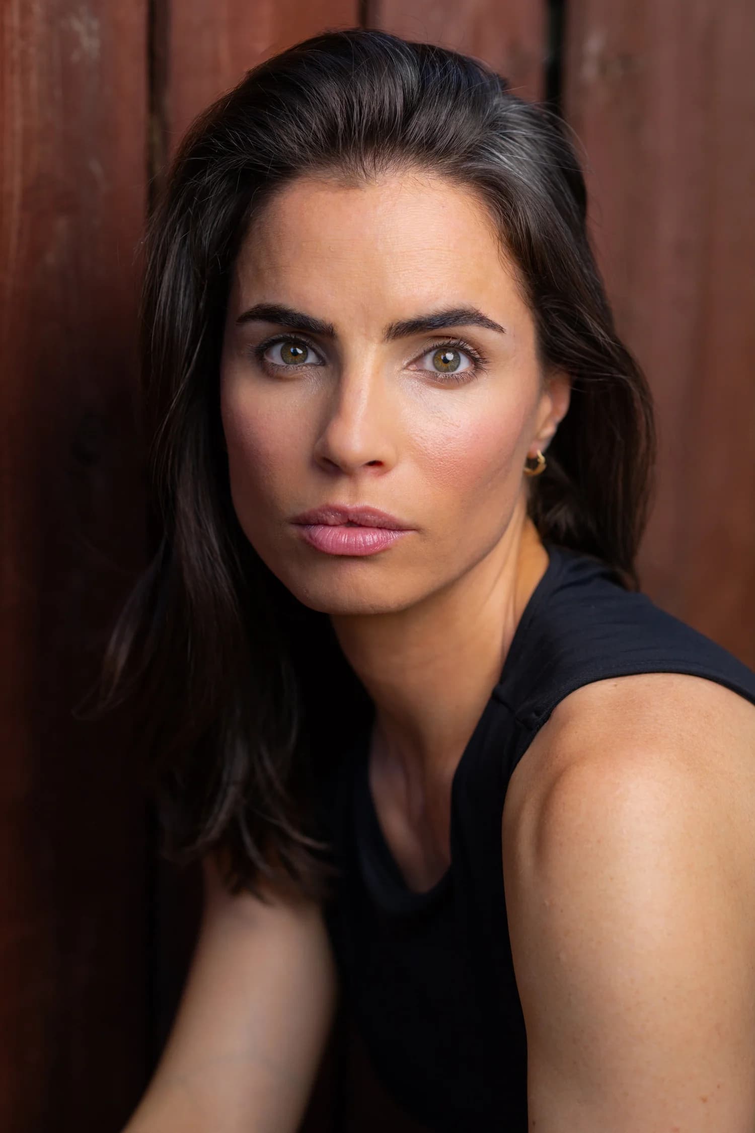 Headshot — frame 2