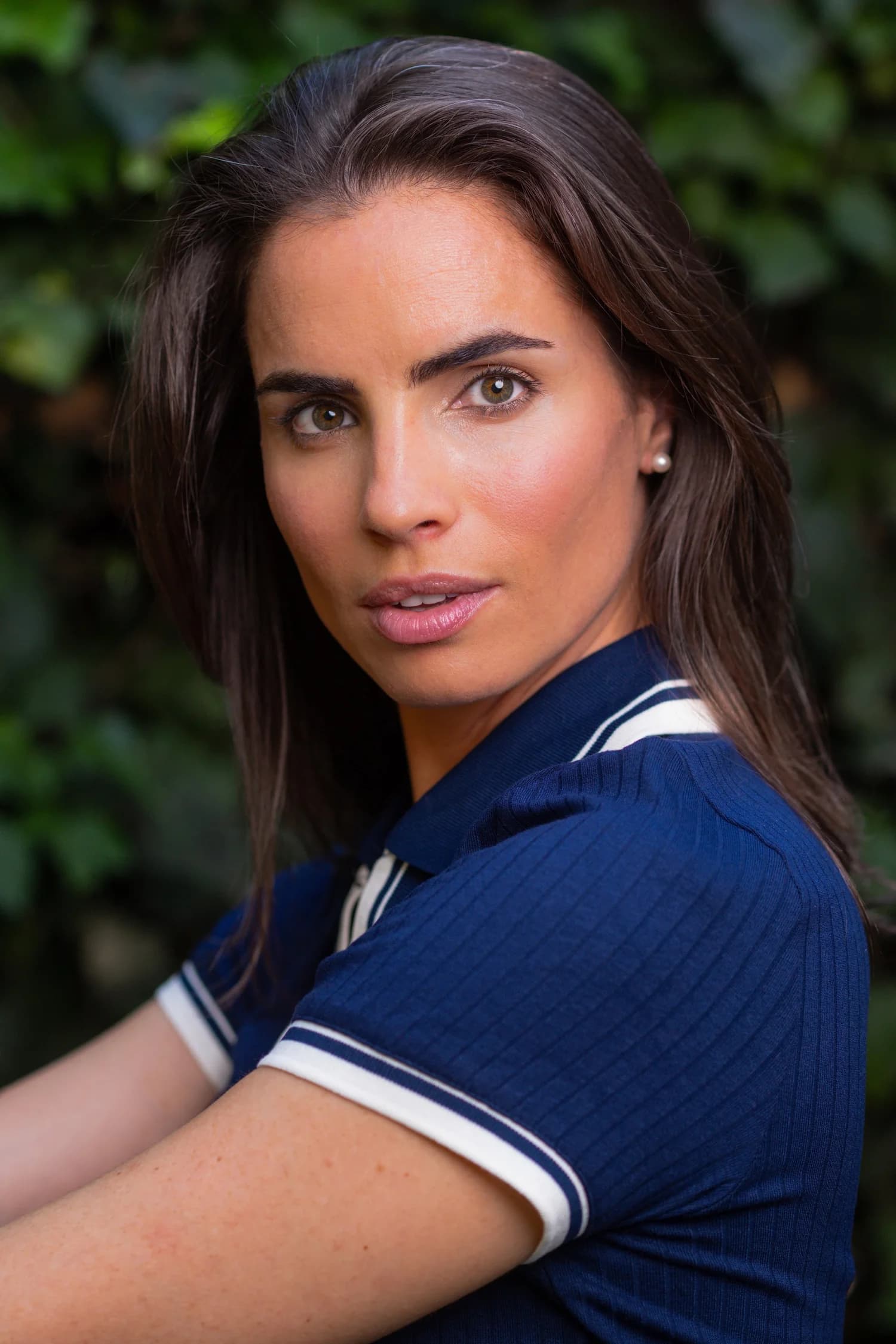 Headshot — frame 3