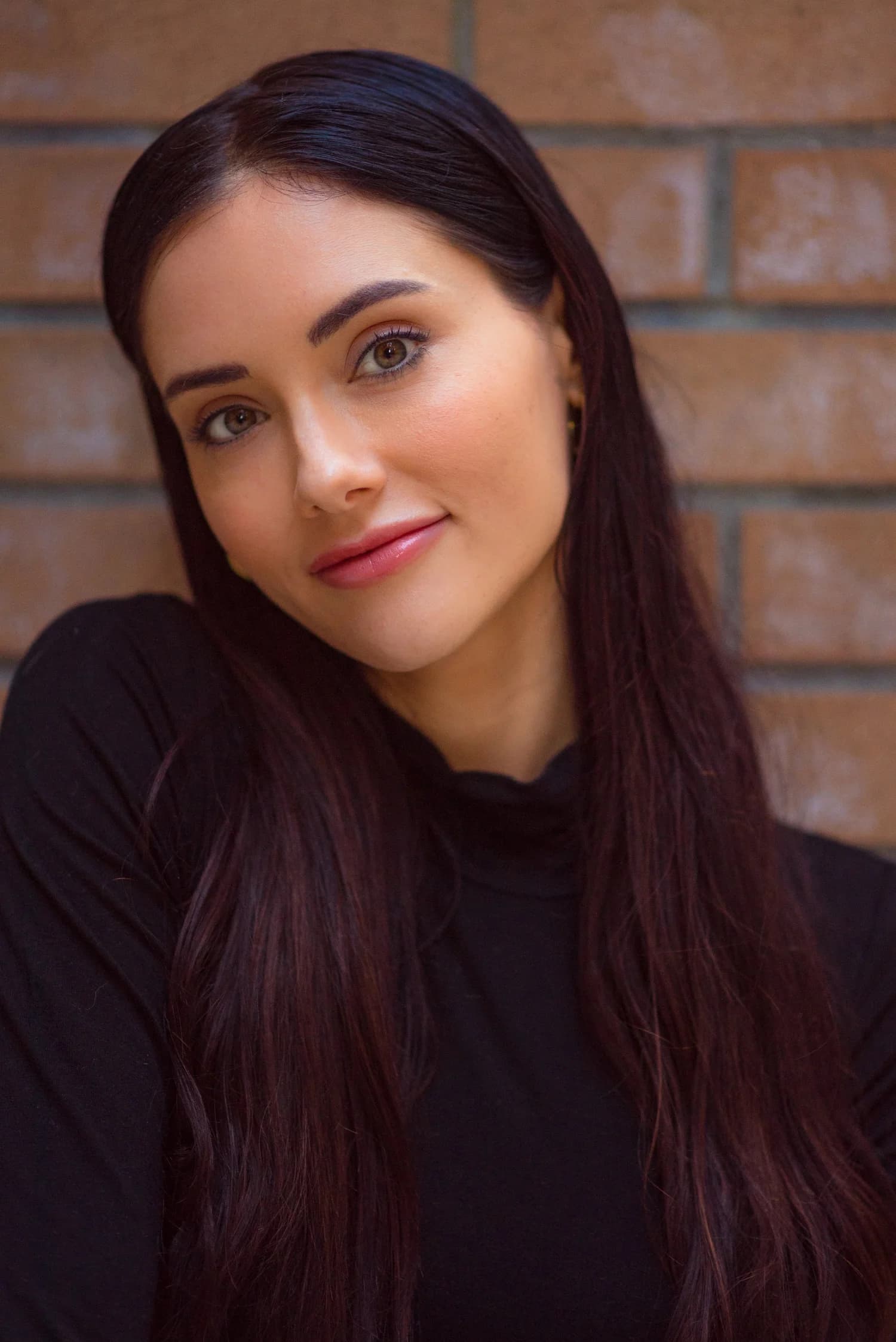 Headshot — frame 5