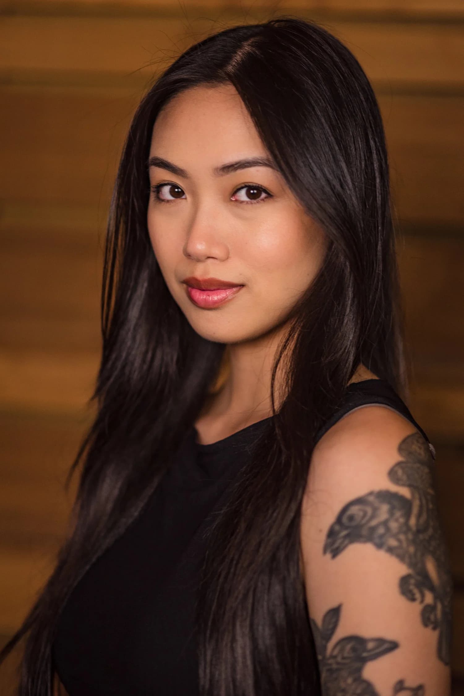 Headshot — frame 7