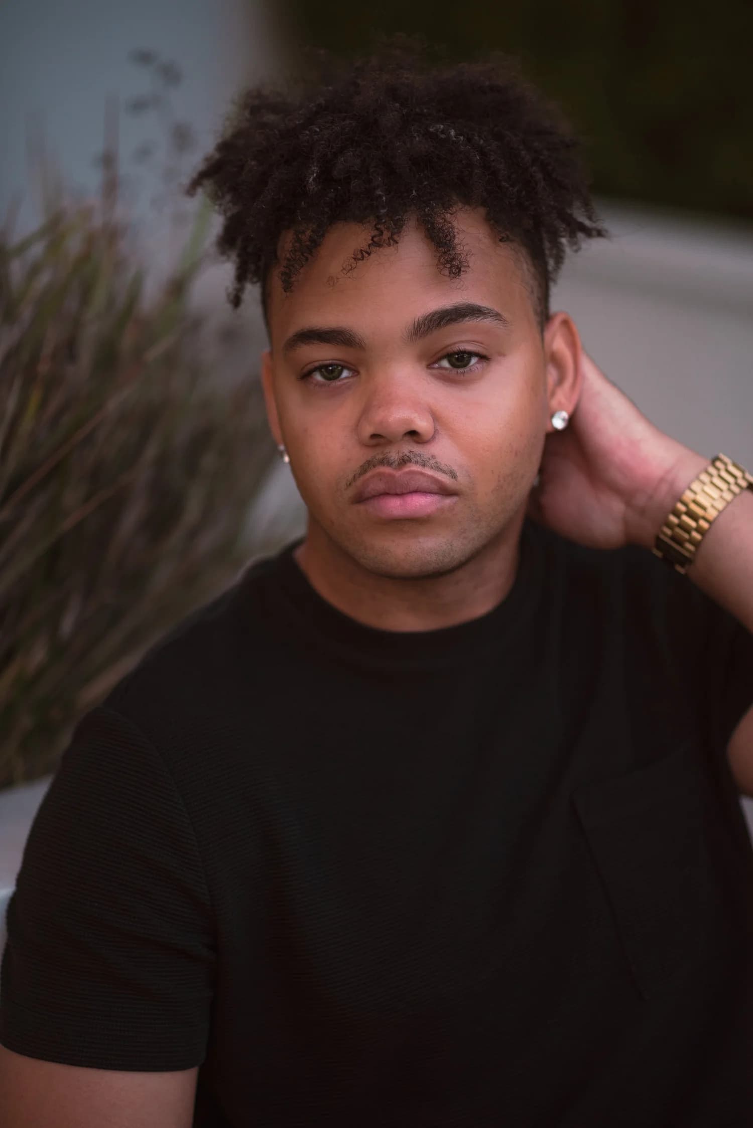 Headshot — frame 8