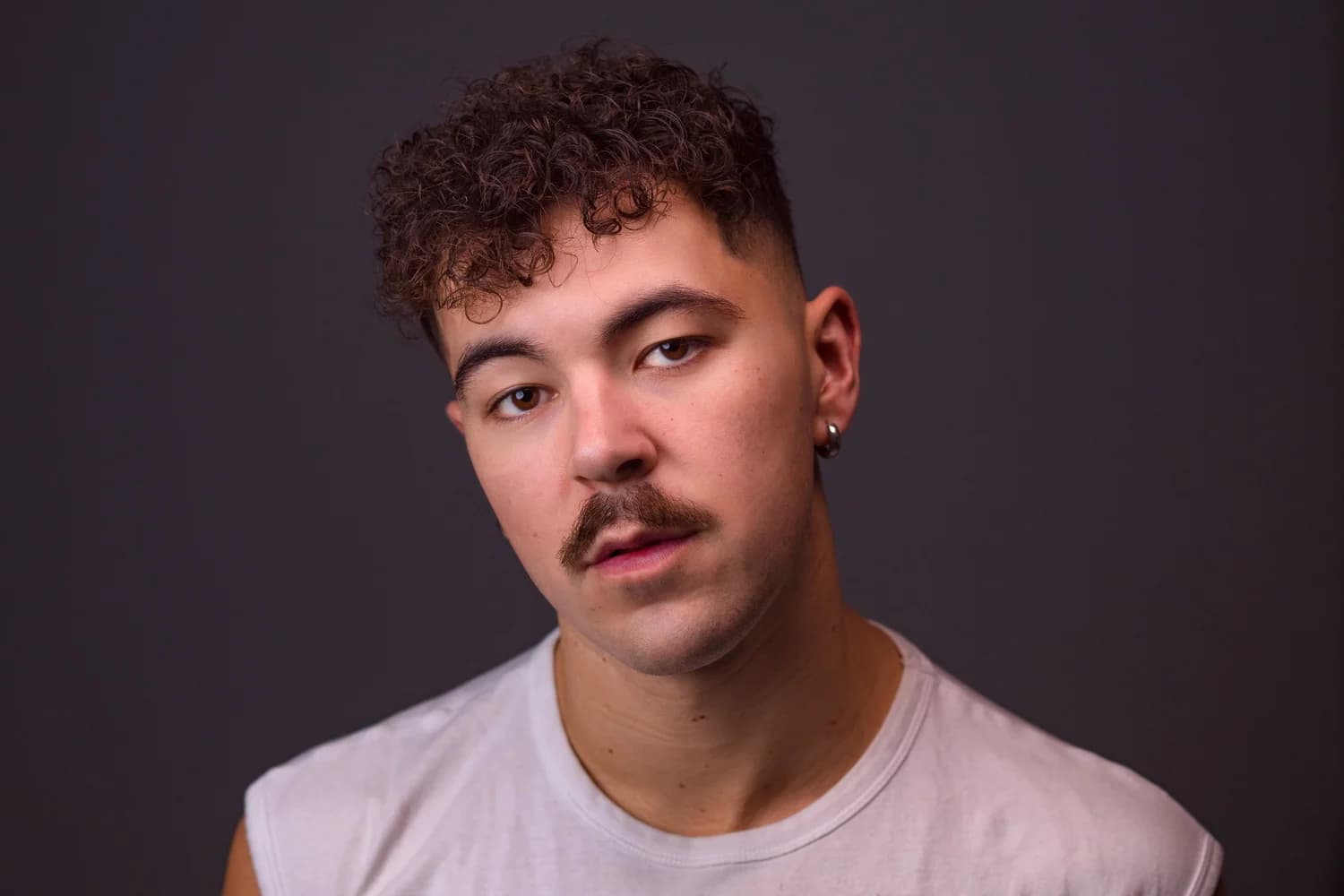 Headshot — frame 10