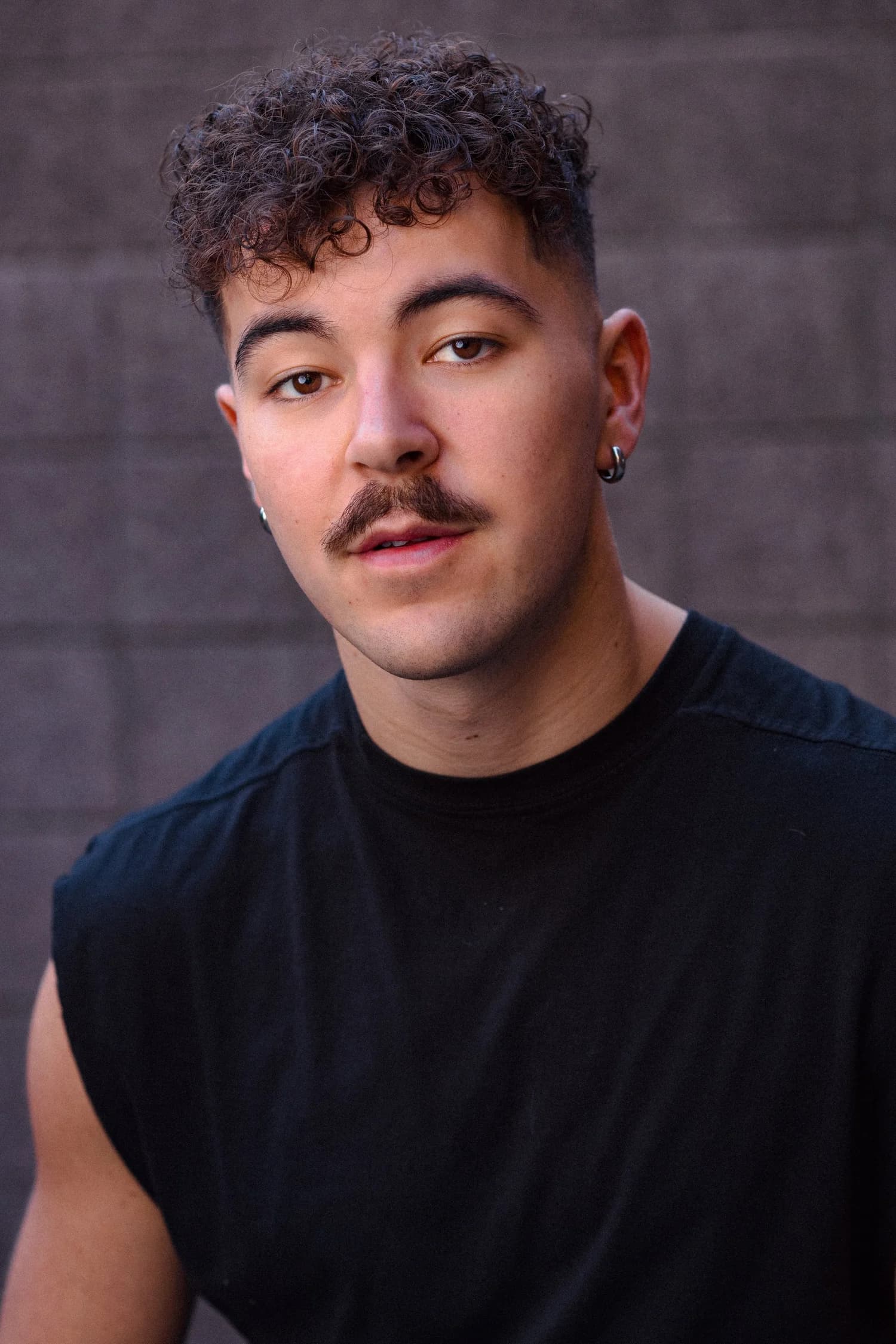 Headshot — frame 11