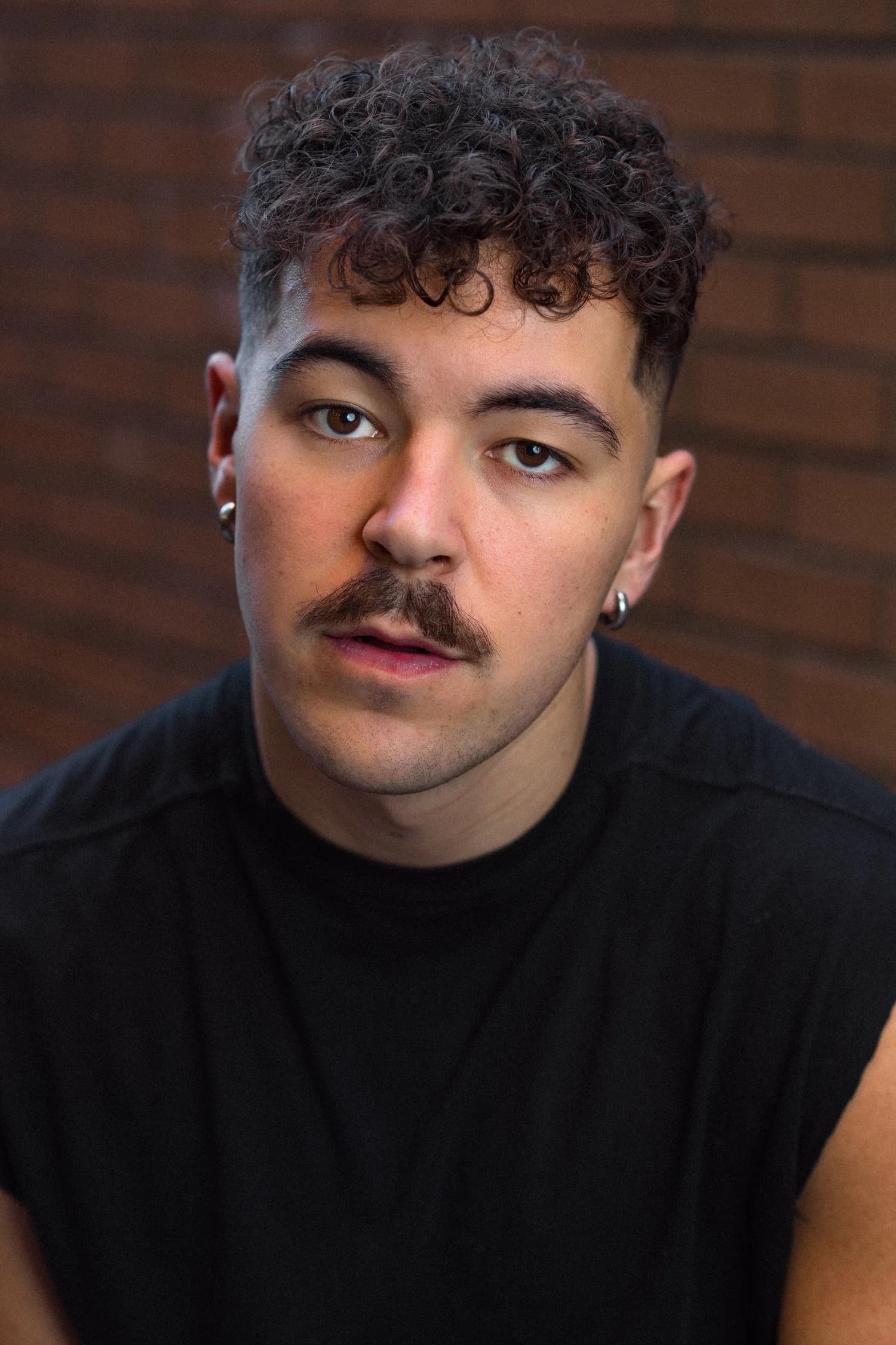 Headshot — frame 12